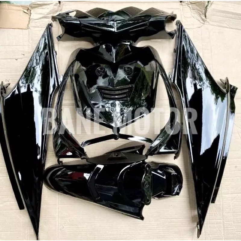 Jual GRATIS ONGKIR Full Cover Body Halus Honda Beat Karbu Beat Lama