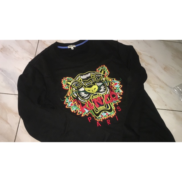 Harga crewneck 2025 kenzo original