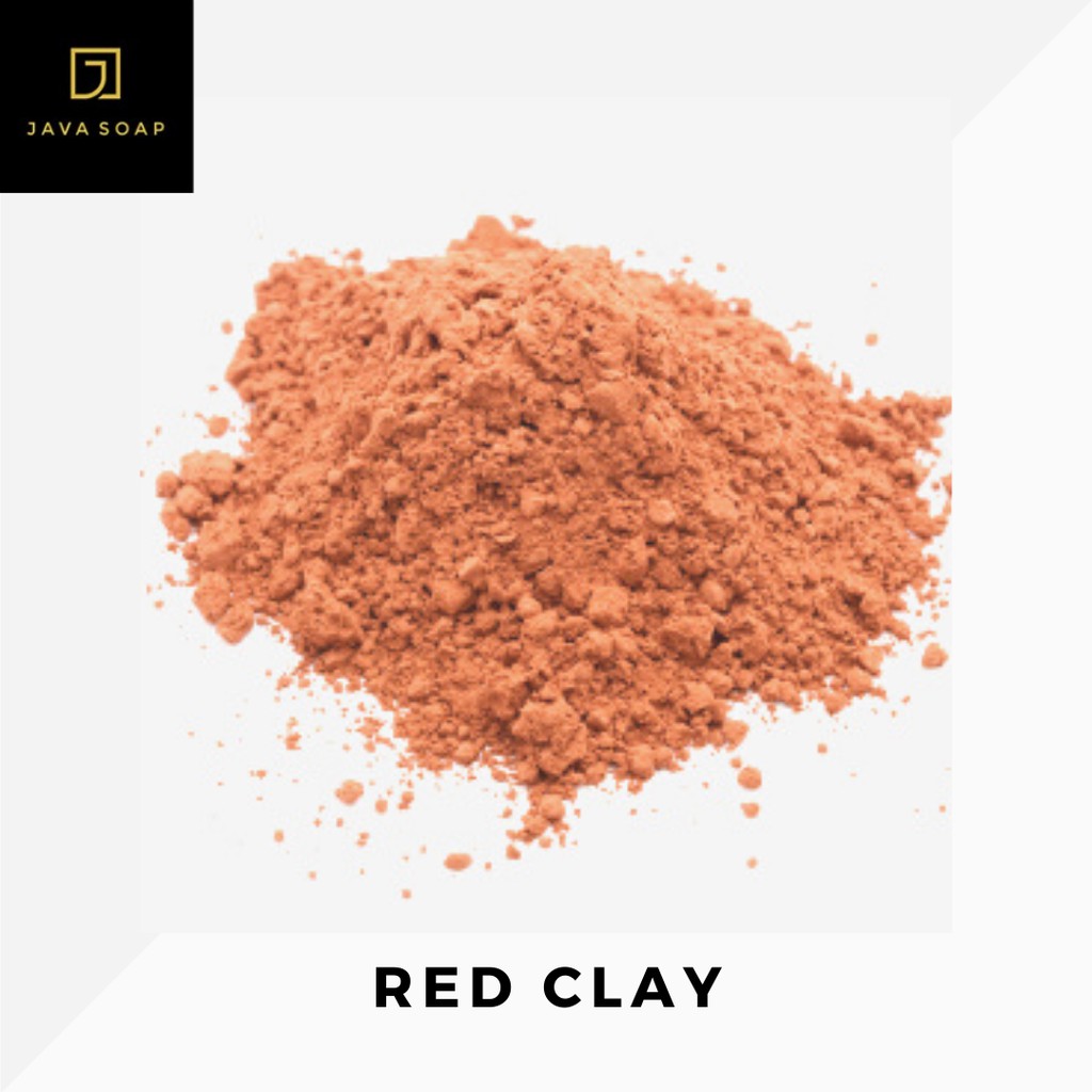 Jual RED CLAY 100 GR | Shopee Indonesia
