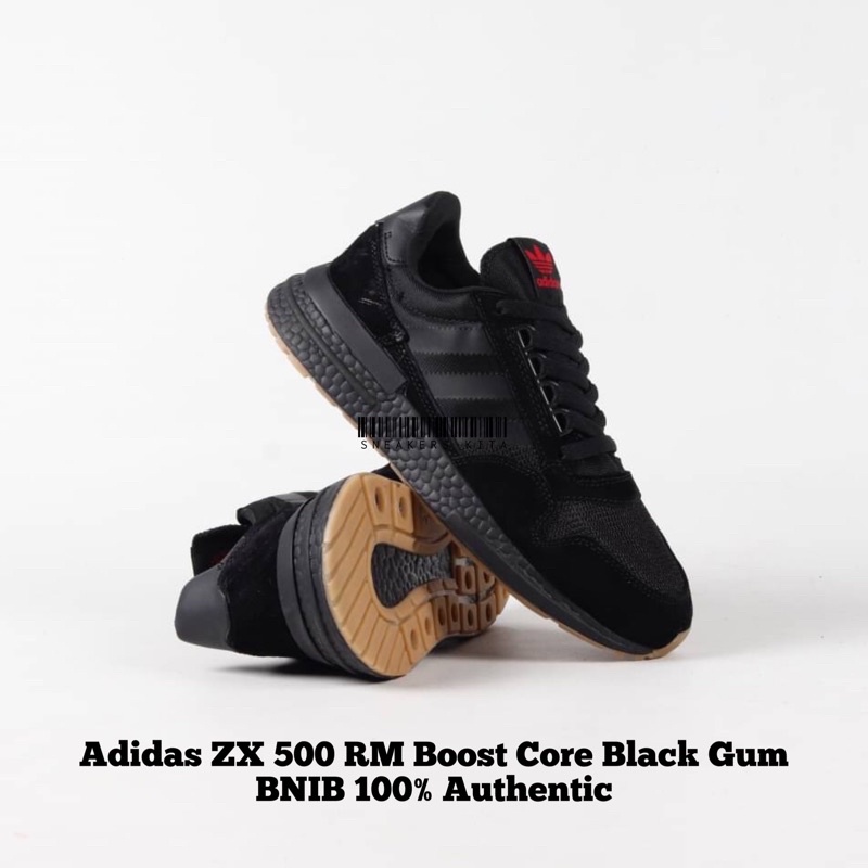 Adidas zx 5 fashion rm black gum