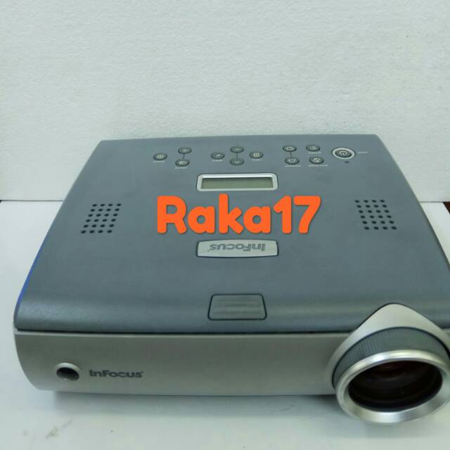 Jual PROJECTOR INFOCUS IN LP600 SEMI MINI SUDAH XGA | Shopee Indonesia
