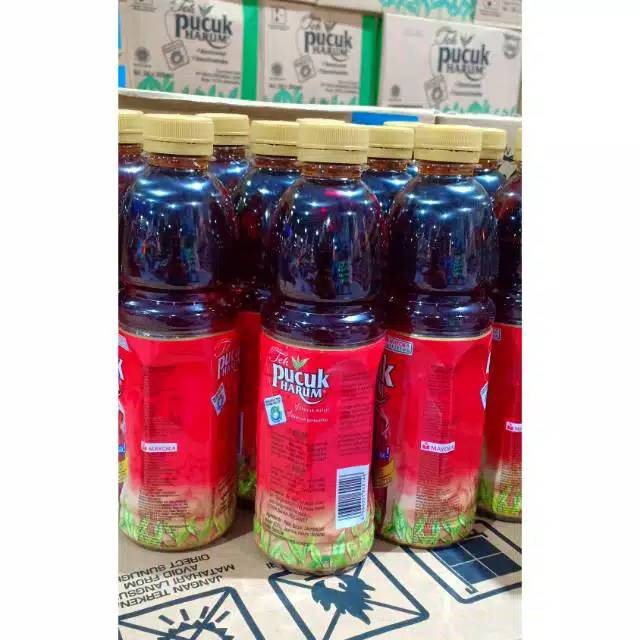 Jual Teh Pucuk Harum 350ml Teh Kemasan Botol Manis Segar Grosir Murah Shopee Indonesia 9898