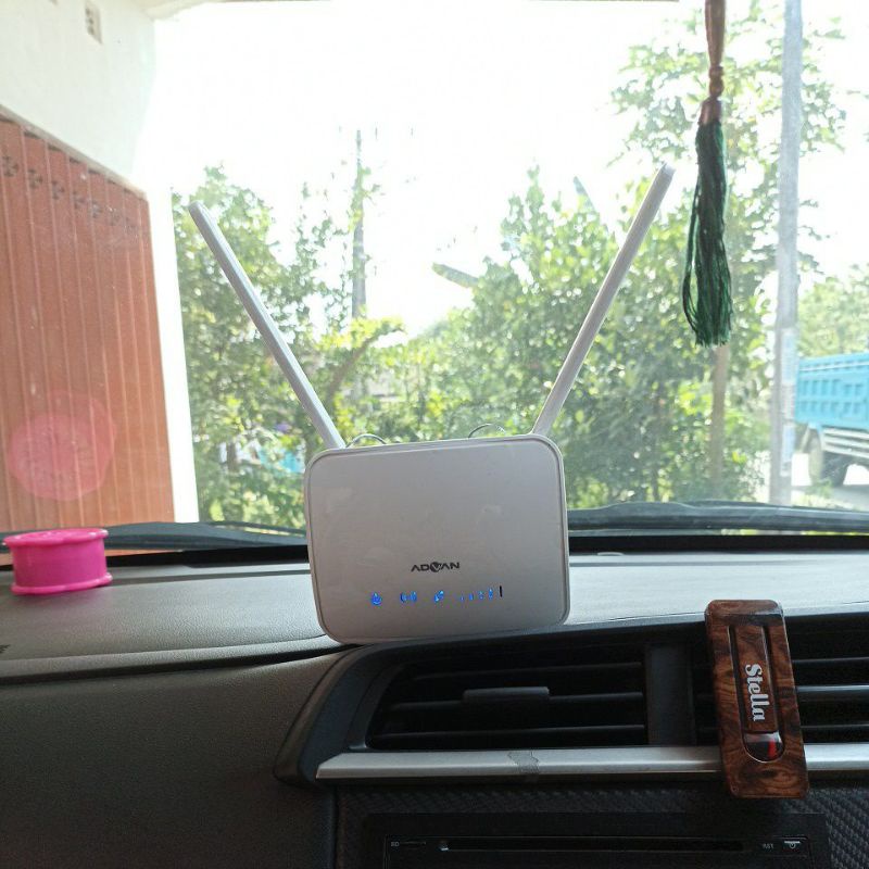 Jual Modem Router Wifi Advan Star Cpe G Lte Lan Wlan Lengkap Full Set Suport Kartu Orbit