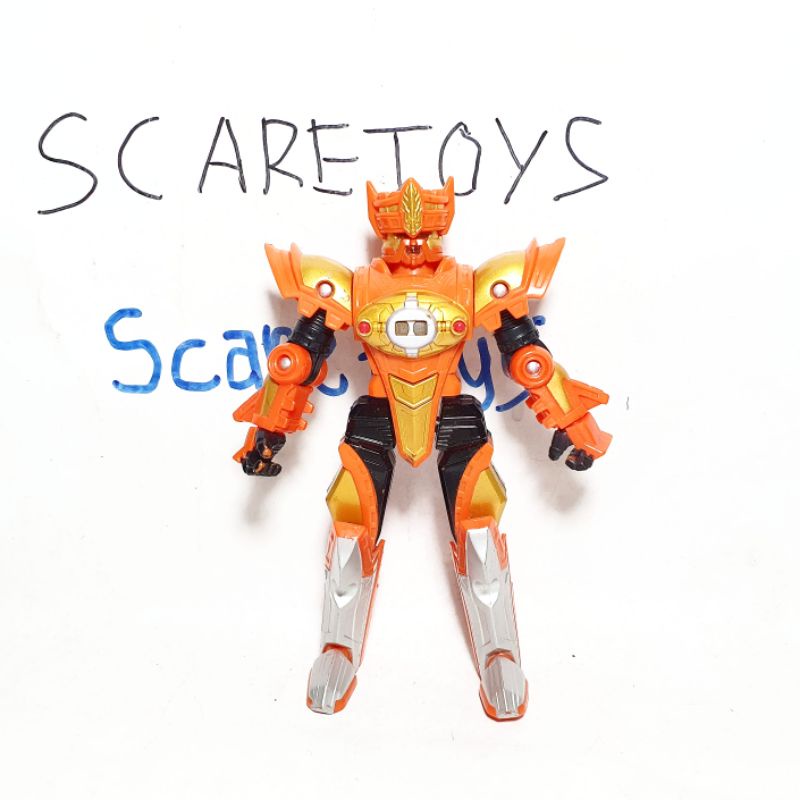 Jual Power Rangers operation overdrive sentinel ranger - Sentai ...