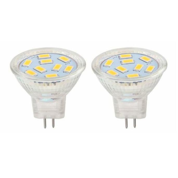 Jual Pcs Mr Bohlam Lampu Sorot Halogen Led Pengganti Hemat