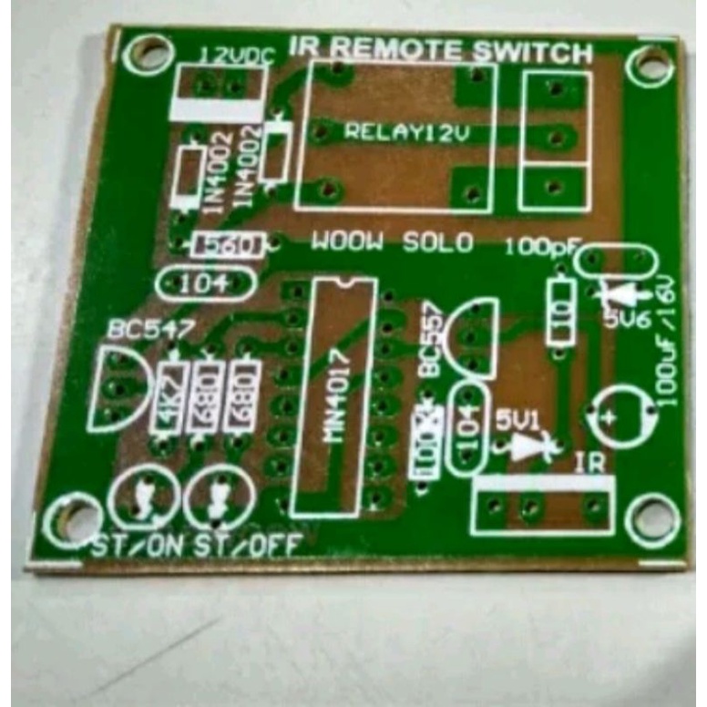 Jual PCB Saklar Remote | Shopee Indonesia