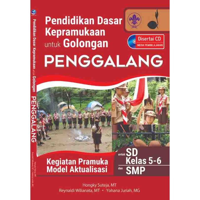 Jual Pendidikan Dasar Kepramukaan Untuk Golongan Penggalang Sd Kelas 5 6 Shopee Indonesia 7853