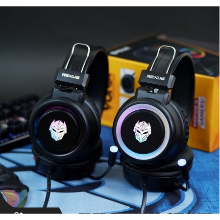 Headphone rexus f30 hot sale