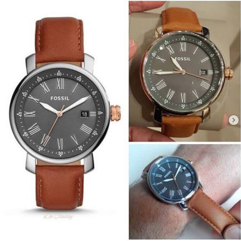 Jual Jam fossil original fossil BQ2317 Shopee Indonesia