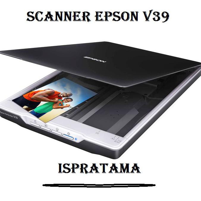 Jual Epson Perfection V39 Flatbed Scanner Shopee Indonesia 2559