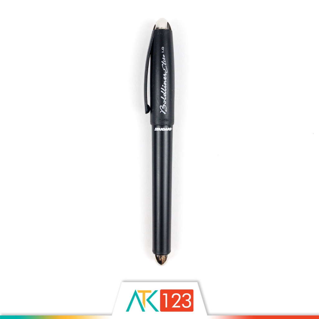 Jual Pulpen Standard Boldliner Elite Signature Pen | Shopee Indonesia