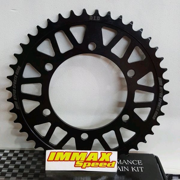 Jual DID Gear Set Girset Gearset Yamaha R25 520 Gir 14T 43T 14 43 Baja ...