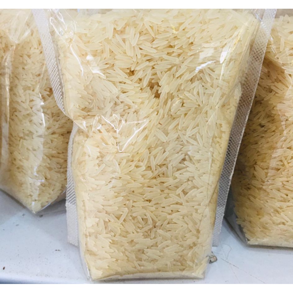 Jual Beras Basmati / Basmati Rice / Abukas 1kg / beras abukass / beras ...