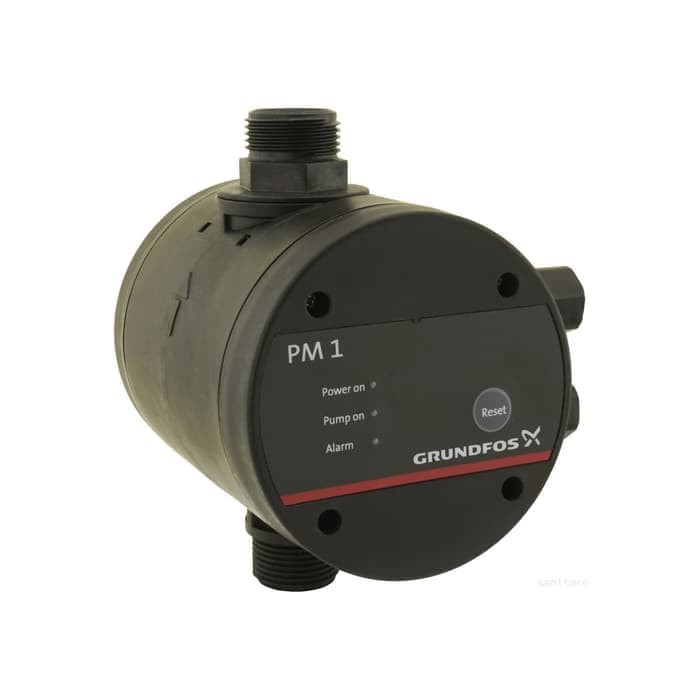 Jual Otomatis Pompa Booster Grundfos Pressure Manager Pm1 Grundfos Pm 1 Shopee Indonesia 5070