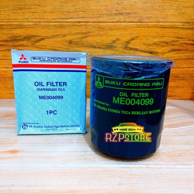 Jual Filter Oli Mitsubishi Colt Diesel PS100 Umplung Engkel Dobel ...