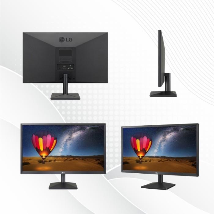 Jual Monitor LED LG 22MN430 / 22MN430M-B IPS Full HD 22