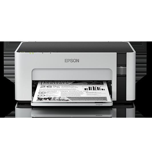 Jual Epson M1100 Monochrome Ink Tank Printer Murah Togolome | Shopee ...