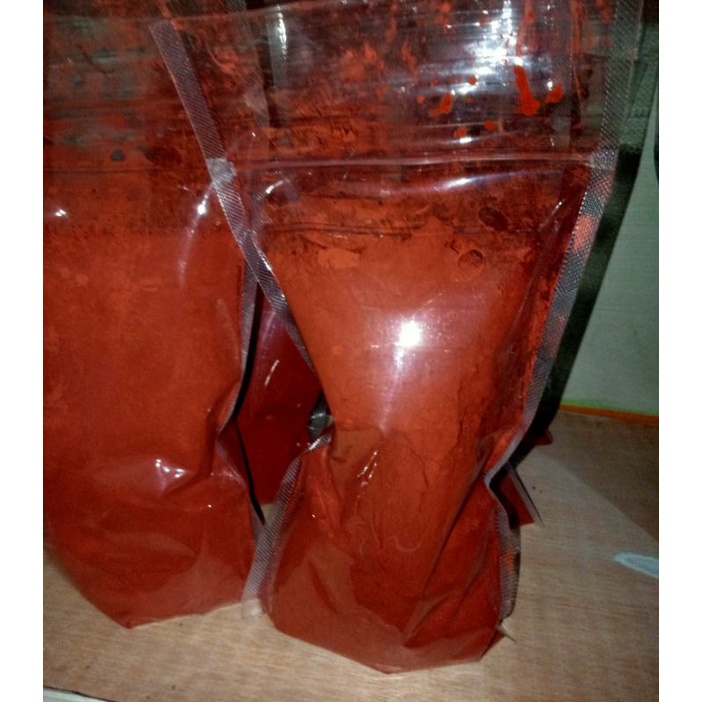 Jual VERF PEWARNA SEMEN WARNA MERAH 0.5 KG | Shopee Indonesia