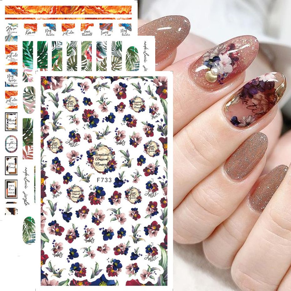 Jual STICKER F733 VINTAGE FLOWER ROSE GAYA VINTAGE JEPANG AESTHETIC ...