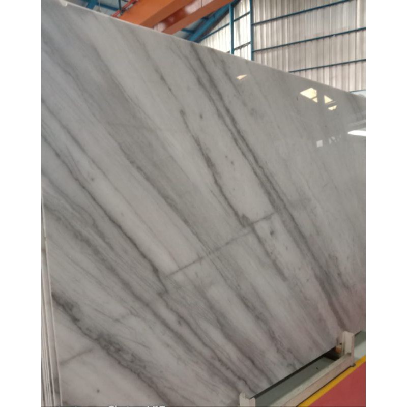 Jual marmer lantai bulgary white / lantai marmer /marmer putih | Shopee