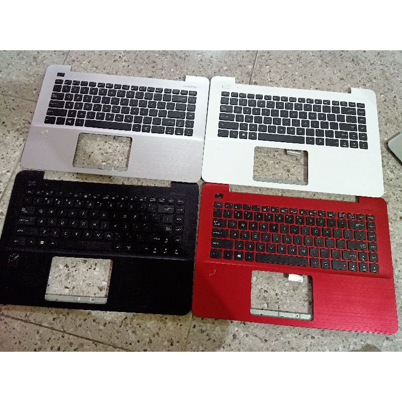 Casing hotsell asus a455l