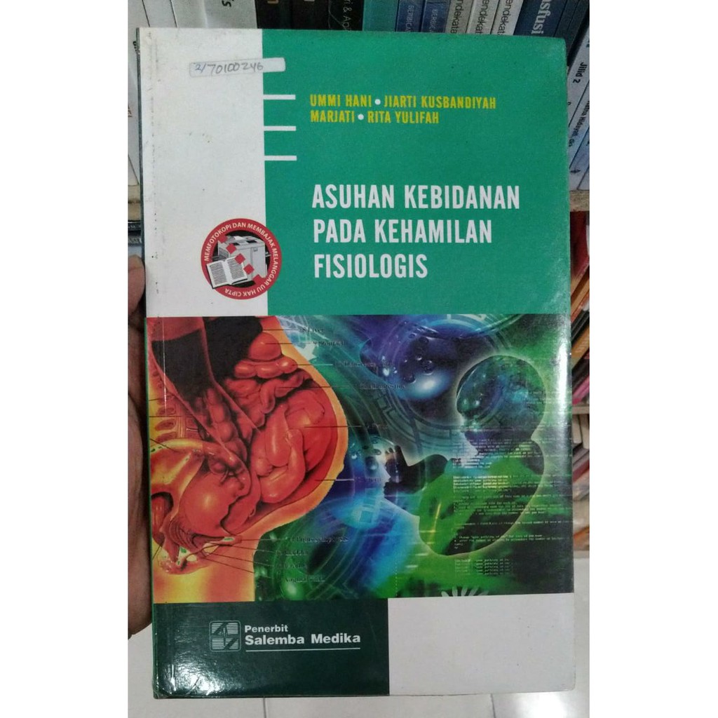 Jual Buku Ori Asuhan Kebidanan Pada Kehamilan Fisiologi - Umi Hani ...