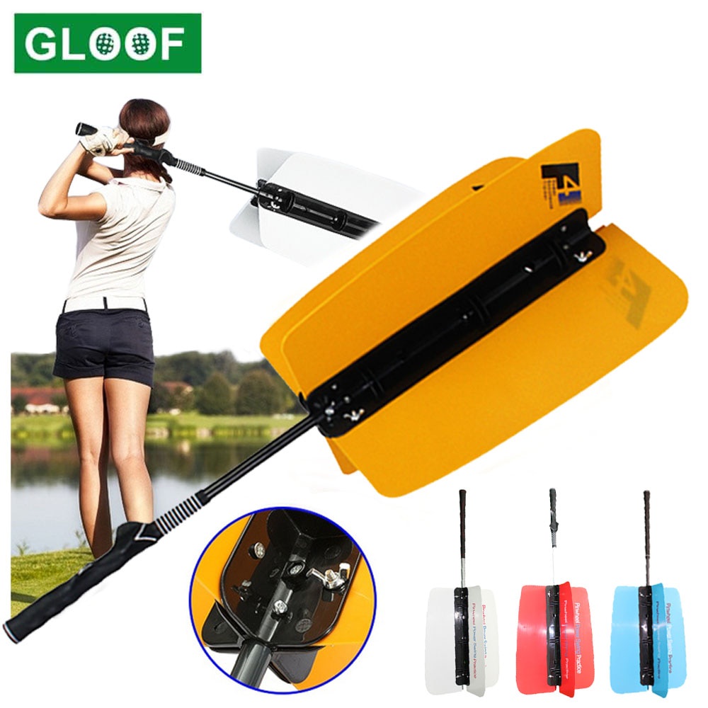 Jual PREORDER 1 set Golf Swing Trainer Latihan Angin Kipas Angin Swing ...