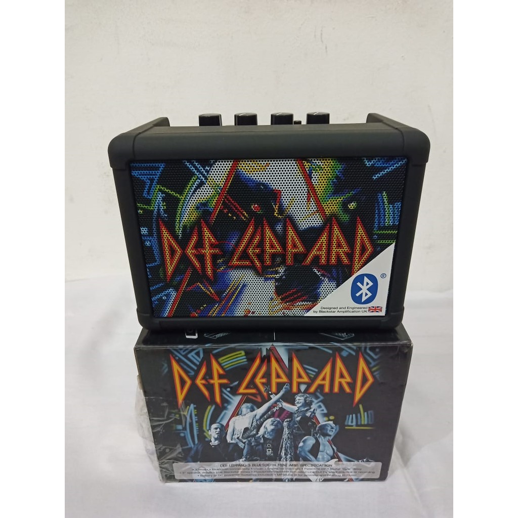 Blackstar fly online 3 def leppard