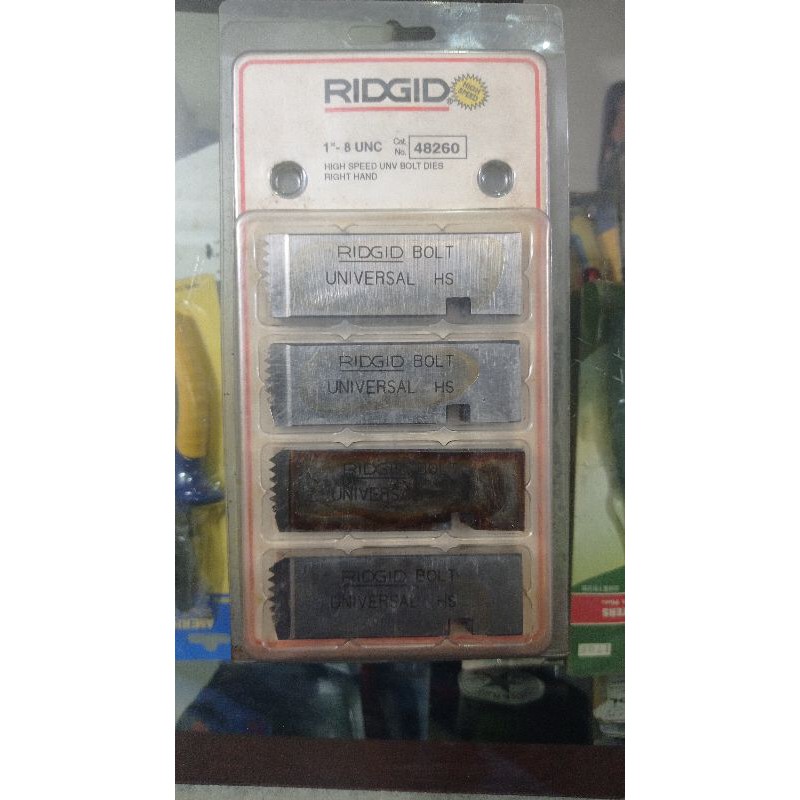 Jual mata senai RIDGID 1