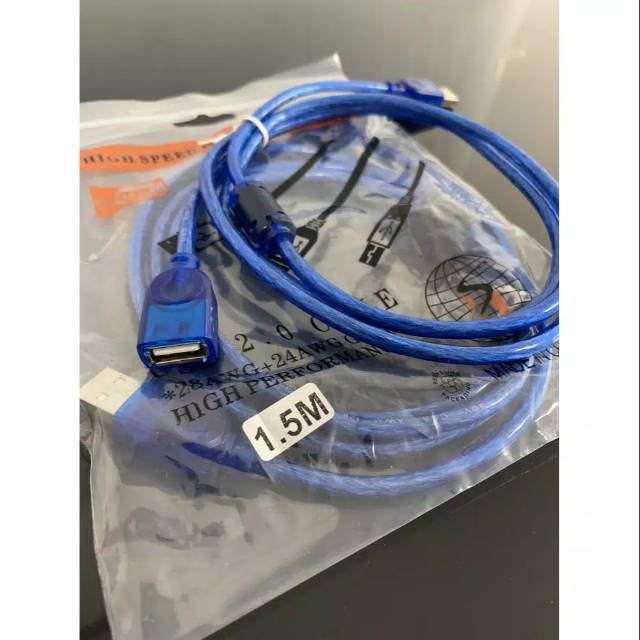 Jual Kabel Extension Usb Meter Shopee Indonesia