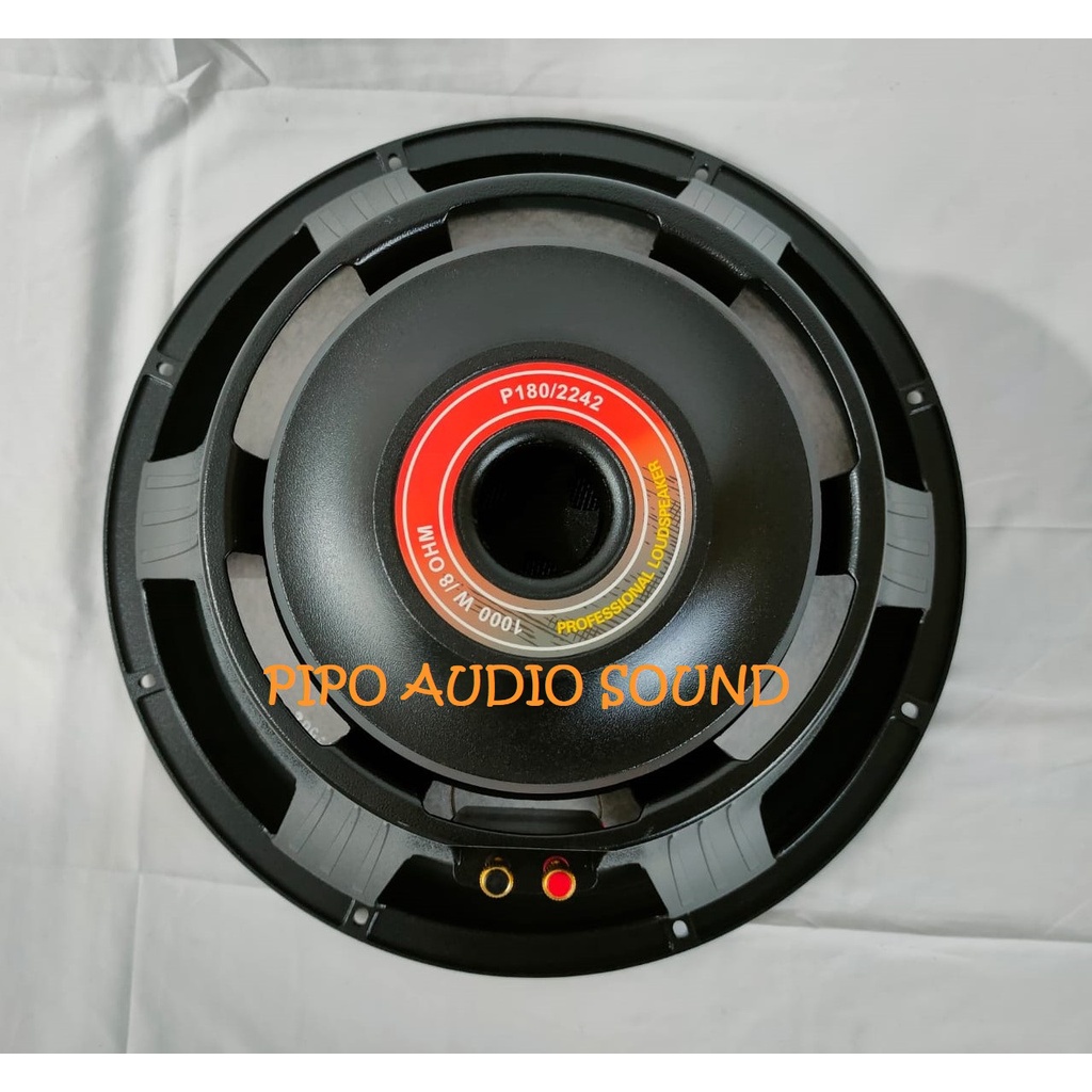 Speaker p best sale audio 2242