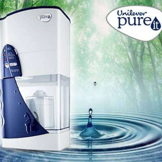 Jual Mesin Pure It Classic 9 Liter Unilever Dispenser Saringan Air ...