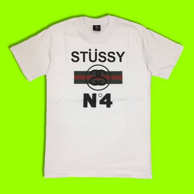 Stussy x discount gucci t shirt