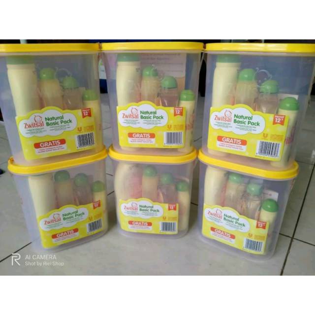 Jual Zwitsal Natural Pack Shopee Indonesia