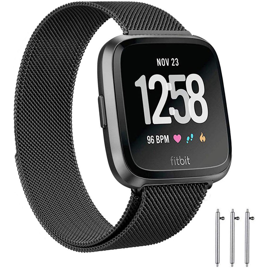 Pellicole protettive in vetro temperato per Fitbit Versa 4