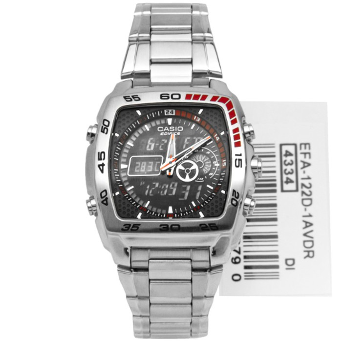 Casio efa clearance 122d