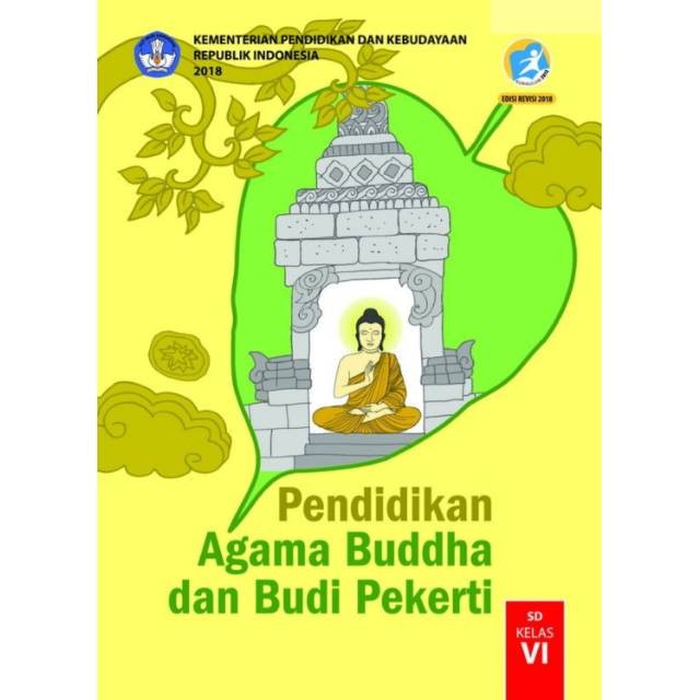 Jual Pendidikan Agama Buddha Dan Budi Pekerti Kelas 6 SD - 031 | Shopee ...