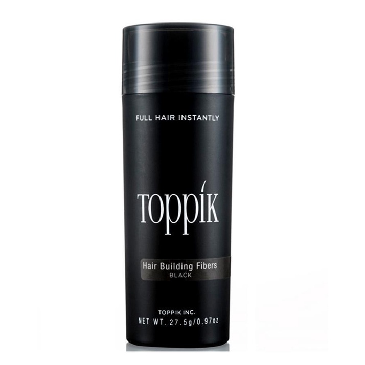 Jual Toppik Penebal Rambut Tipis Hair Building Fiber 275gr Pelebat Rambut Shopee Indonesia 6838