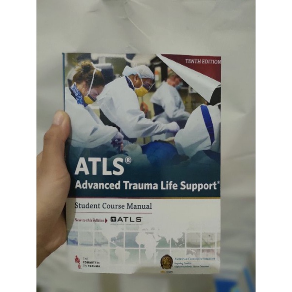 Jual ATLS Advanced Trauma Life Support | Shopee Indonesia