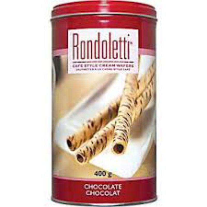 Jual Rondoletti Rondoleti 400 gram | Shopee Indonesia