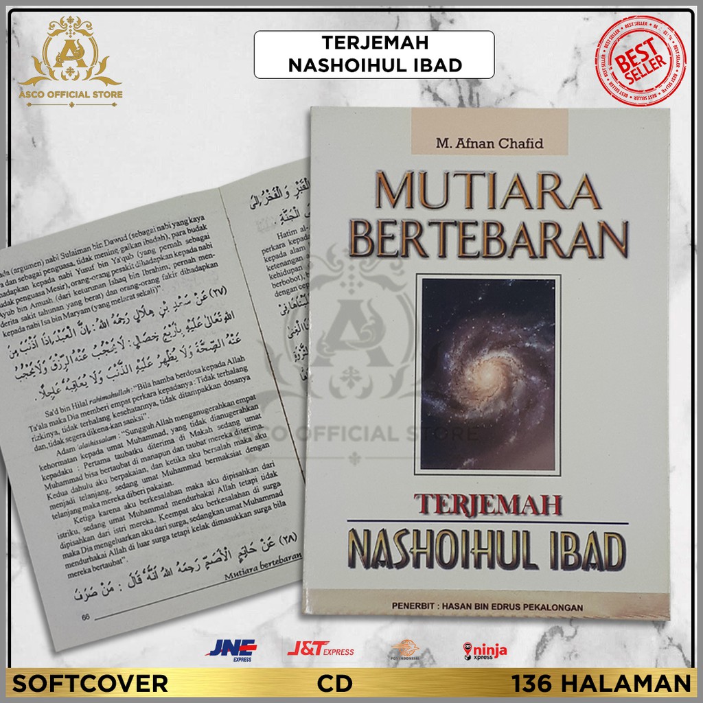 Jual Kitab NASHOIHUL IBAD TERJEMAH INDONESIA | Shopee Indonesia