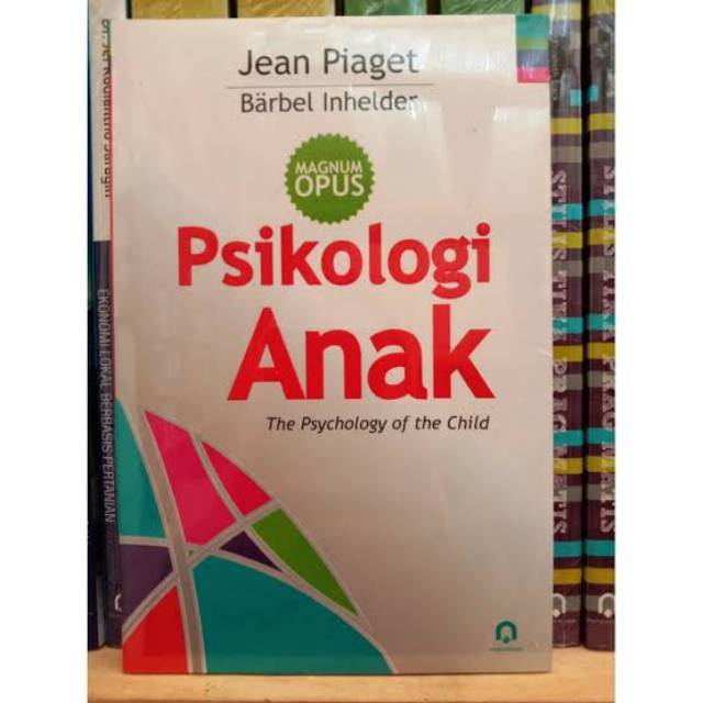 Jual Psikologi anak jean piaget Shopee Indonesia