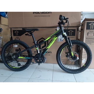 Jual Sepeda Junior Bike MTB 20 INCH POLYGON RELIC GARANSI RESMI