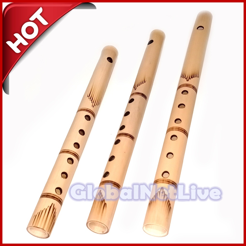 Jual Seruling Bambu Lobang Tiup Samping - Suling Bambu Kwalitas export ...