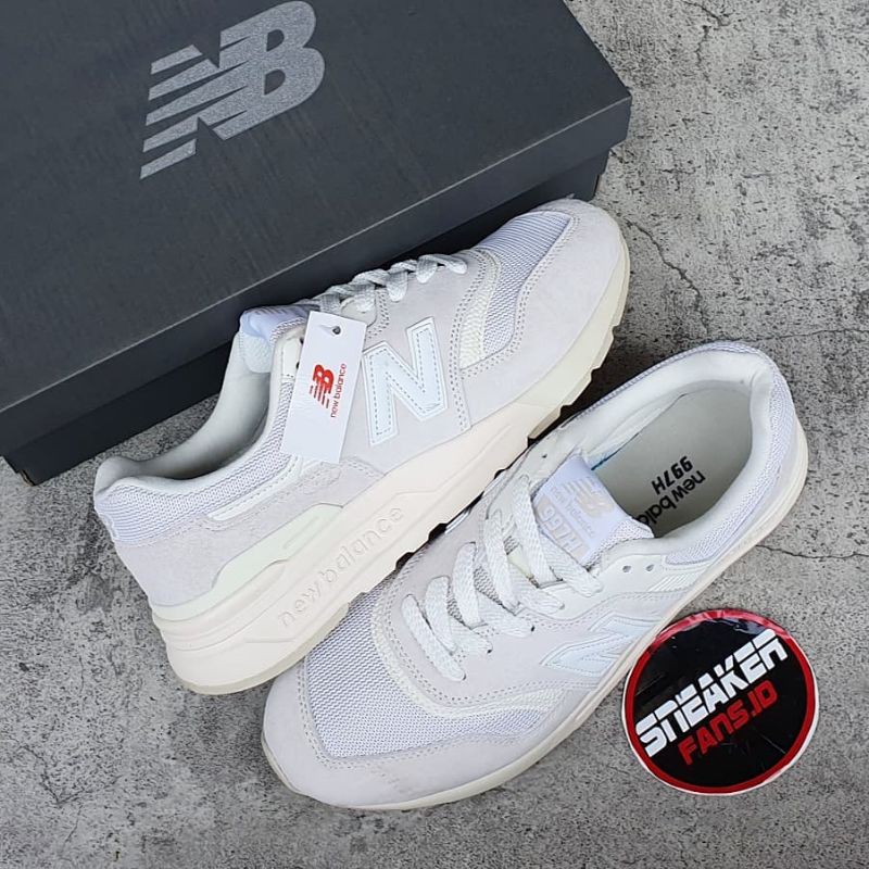 New balance 2025 cm997 hcb white