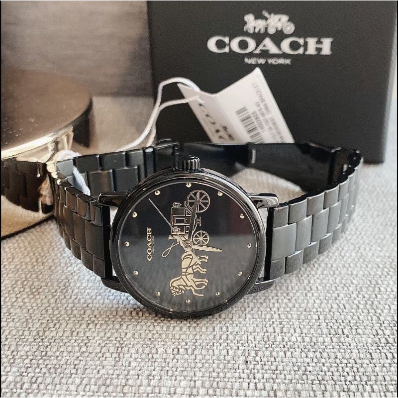 Jam Coach 14502925 Grand Stainless Black New Original