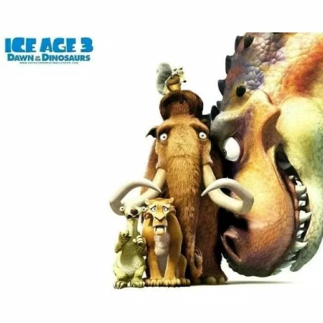 Jual ICE AGE Movie Collection Subtitle Indonesia Shopee Indonesia