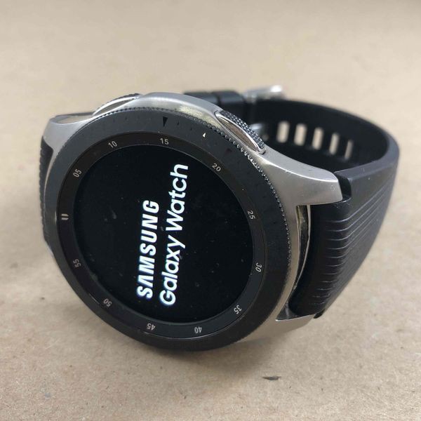 Samsung smartwatch s4 on sale 46mm