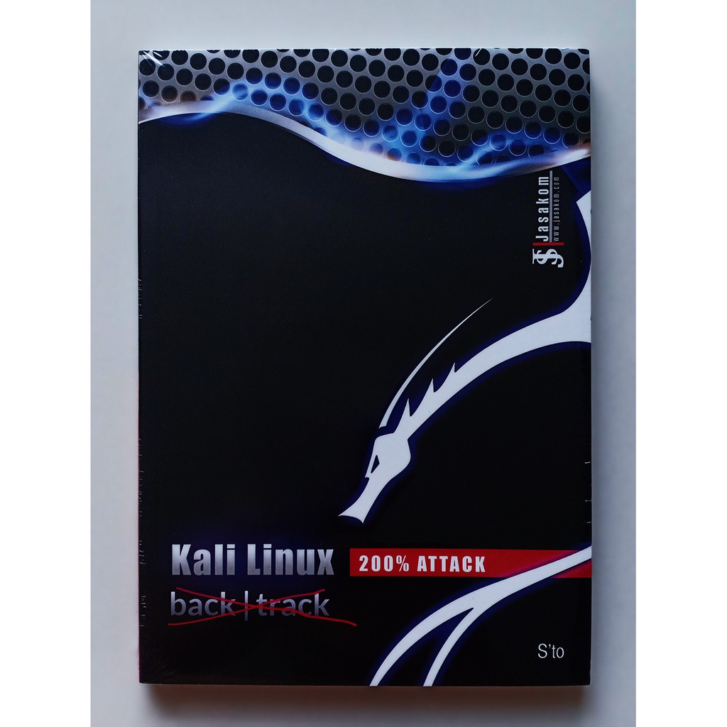 Jual Kali Linux 200% Attack | Shopee Indonesia