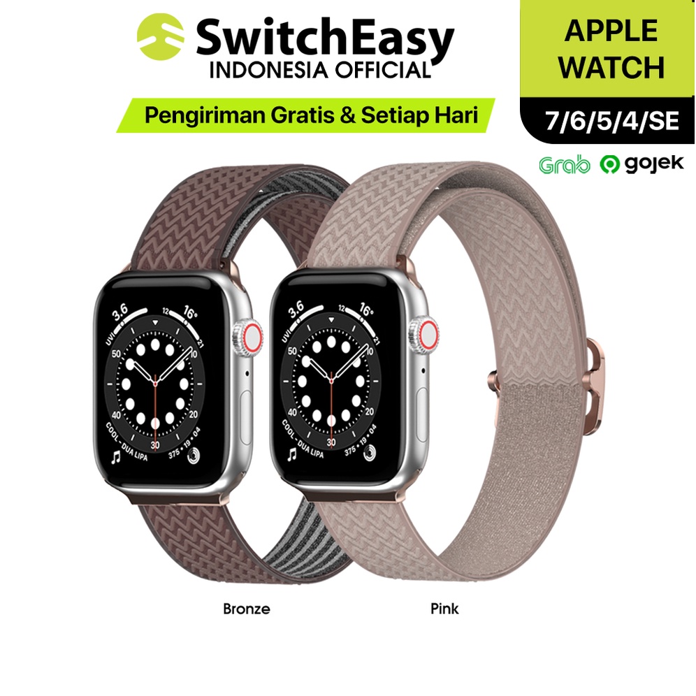 Jual strap apple store watch